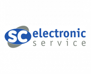 Logo SC electronic service GmbH