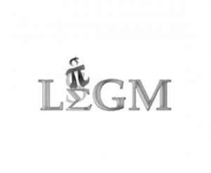 Logo Leipziger Schülergesellschaft für Mathematik e.V. (LSGM)