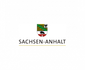 Logo Land Sachsen-Anhalt
