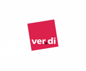 Logo ver.di - Vereinte Dienstleistungsgewerkschaft