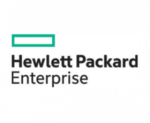 Logo Hewlett Packard Enterprise (HPE)