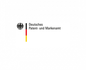Logo Deutsches Patent- und Markenamt (DPMA)
