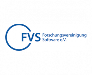 Logo Forschungsvereinigung Software e.V.