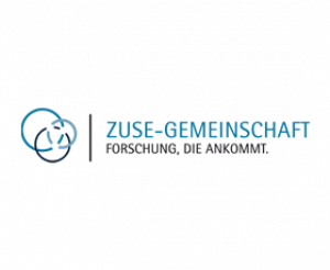 Logo Deutsche Industrieforschungsgemeinschaft Konrad Zuse e.V.