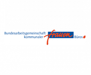 Logo Bundesarbeitsgemeinschaft der kommunalen Frauenbüros und Gleichstellungsstellen (BAG)