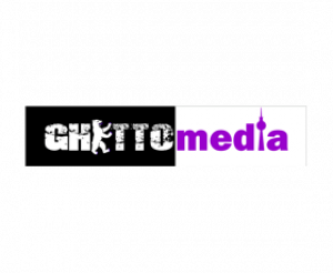 Logo GHETTOmedia | Marketing & Kommunikation