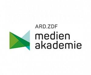 Logo ARD.ZDF medienakademie