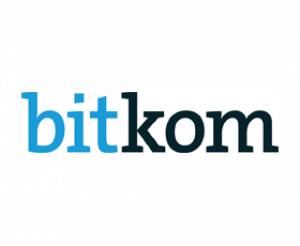 Logo Bitkom Bundesverband Informationswirtschaft, Telekommunikation und neue Medien e.V.