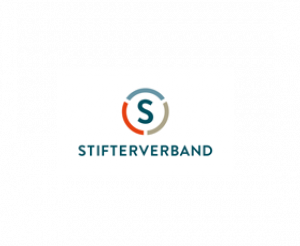 Logo Stifterverband für die Deutsche Wissenschaft e.V.
