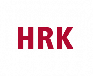 Logo Hochschulrektorenkonferenz (HRK)