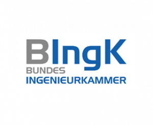 Logo Bundesingenieurkammer e.V.
