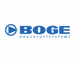 Logo BOGE Kompressoren Otto Boge GmbH & Co. KG