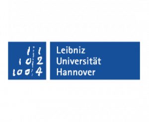 Logo Gottfried Wilhelm Leibniz Universität Hannover