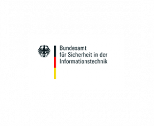 Logo Bundesamt für Sicherheit in der Informationstechnik (BSI)