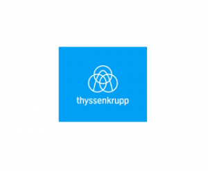 Logo ThyssenKrupp AG