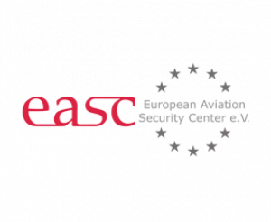 Logo European Aviation Security Center e.V. (EASC)