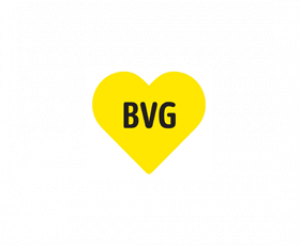 Logo Berliner Verkehrsbetriebe (BVG)