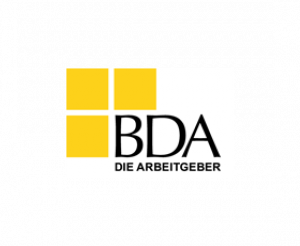 Logo Bundesvereinigung der Deutschen Arbeitgeberverbände (BDA)