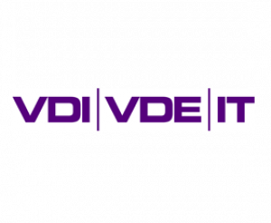 Logo VDI/VDE Innovation + Technik GmbH (VDI/VDE IT)