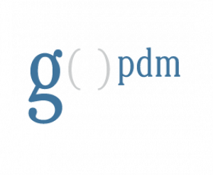 Logo Gpdm mbH
