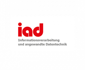 Logo IAD - Informationsverarbeitung und angewandte Datentechnik GmbH