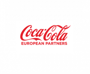 Logo Coca-Cola European Partners Deutschland GmbH