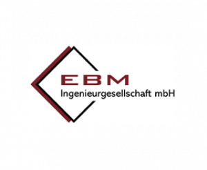 Logo EBM Ingenieurgesellschaft mbH