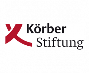Logo Körber Stiftung
