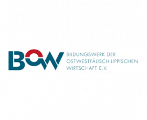 Logo Bildungswerk der ostwestfälisch-lippischen Wirtschaft e.V. - BOW