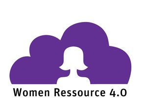 Logo Women Ressource 4.0