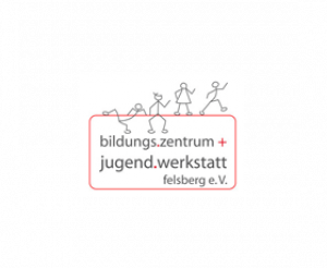 Logo Jugendwerkstatt Felsberg e.V.