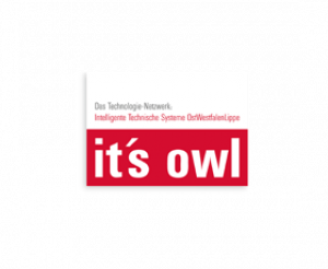 Logo it's OWL Clustermanagement GmbH