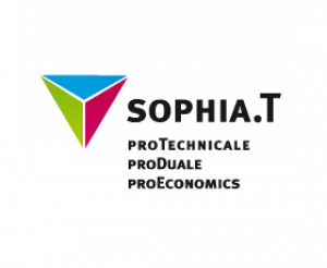 Logo SOPHIA.T gGmbH