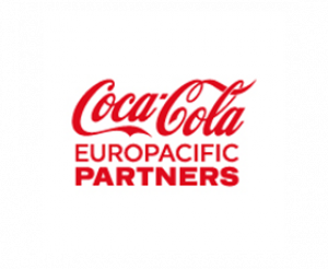 Logo Coca-Cola European Partners Deutschland GmbH