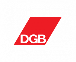 Logo Deutscher Gewerkschaftsbund (DGB)