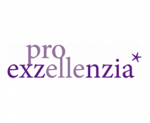 Logo Hamburg Innovation mit dem Programm Pro Exzellenzia