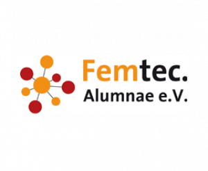Logo Femtec.Alumnae e.V.
