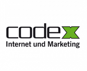 Logo code-x GmbH - Internet und Marketing