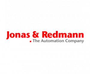 Logo Jonas & Redmann Group GmbH