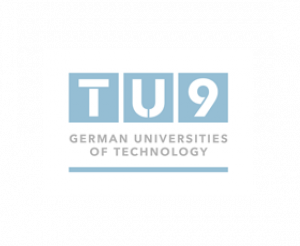 Logo TU 9 German Institutes of Technology e.V.