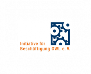 Logo Initiative für Beschäftigung OWL e. V.