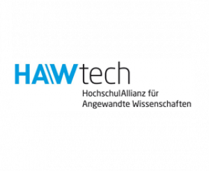 Logo HAWtech - HochschulAllianz für Angewandte Wissenschaften