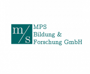 Logo MPS Bildung und Forschung GmbH