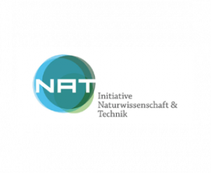 Logo Initiative Naturwissenschaft & Technik NAT gGmbH