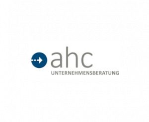 Logo ahc GmbH