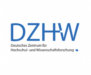 Logo Deutsches Zentrum für Hochschul- und Wissenschaftsforschung GmbH (DZHW)