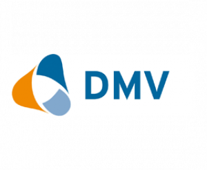 Logo Deutsche Mathematiker-Vereinigung e.V. (DMV)