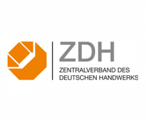 Logo Zentralverband des Deutschen Handwerks e.V. (ZDH)