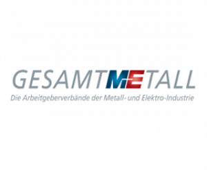 Logo Arbeitgeberverband GESAMTMETALL