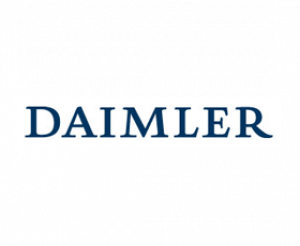Logo Daimler AG